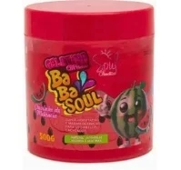 GELEIA BABASOUL CABELOS CACHEADOS